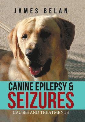 bokomslag Canine Epilepsy & Seizures