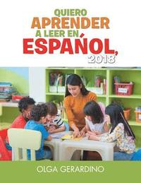 bokomslag Quiero Aprender a Leer En Espaol, 2018