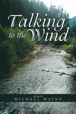 Michael Wayne - Talking to the Wind, Häftad