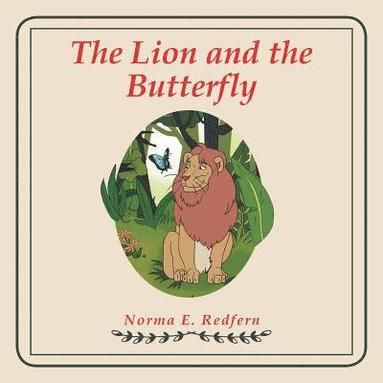 bokomslag Lion and the Butterfly