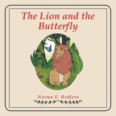 Lion and the Butterfly
