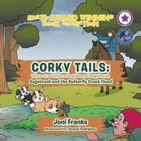 bokomslag Corky Tails