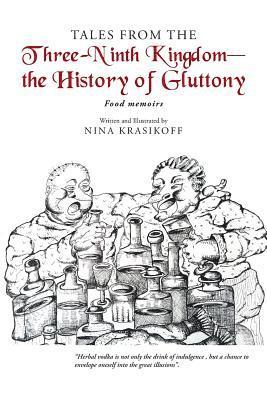 bokomslag Tales from the Three-Ninth Kingdom-The History of Gluttony