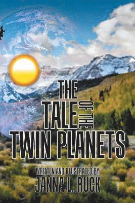 bokomslag Tale of the Twin Planets