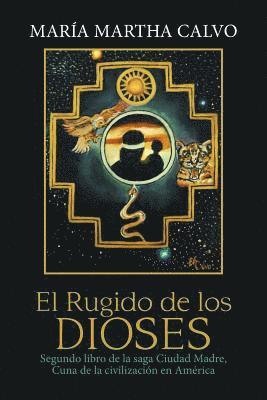 bokomslag Rugido De Los Dioses