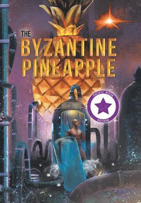 bokomslag Byzantine Pineapple (Part 1)