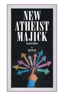 bokomslag New Atheist Majick