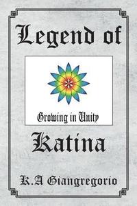 bokomslag Legend of Katina