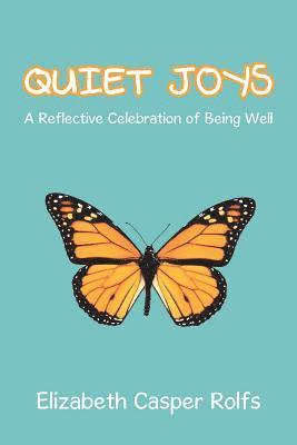 bokomslag Quiet Joys