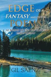 bokomslag Edge of a Fantasy and Other Poems
