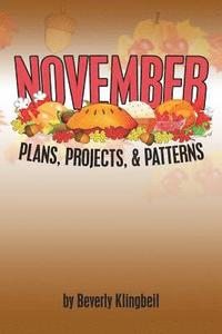 bokomslag November Plans, Projects, & Patterns