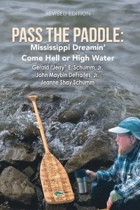 bokomslag Pass the Paddle