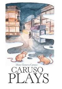 bokomslag Caruso Plays