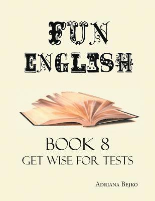 Fun English Book 8 1