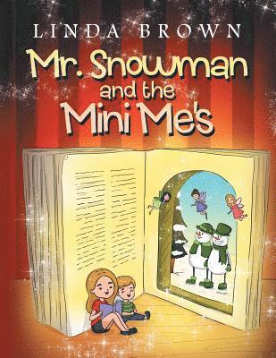 Linda Brown - Mr. Snowman and the Mini Me's, Häftad