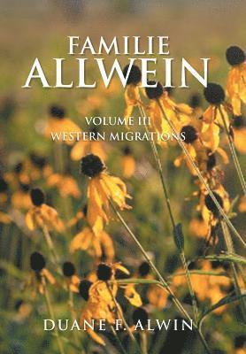 Duane F Alwin - Familie Allwein, Inbunden