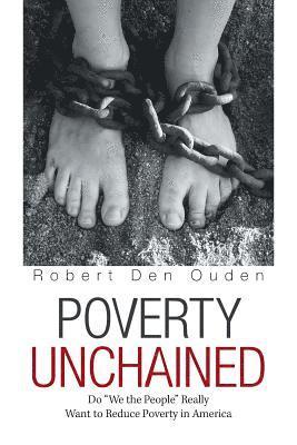 bokomslag Poverty Unchained