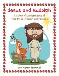 bokomslag Jesus and Rudolph
