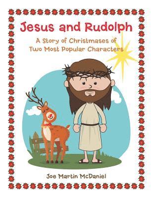 Jesus and Rudolph 1