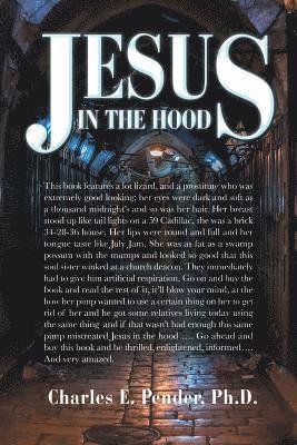 bokomslag Jesus in the Hood