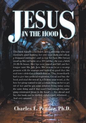 bokomslag Jesus in the Hood
