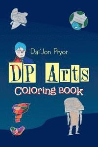 bokomslag Dp Arts Coloring Book