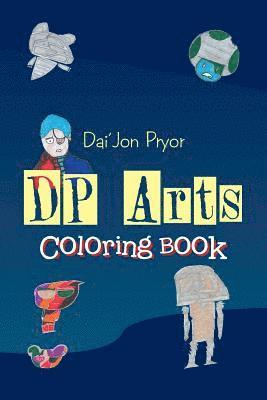 Dp Arts Coloring Book