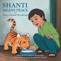 bokomslag Shanti Means Peace