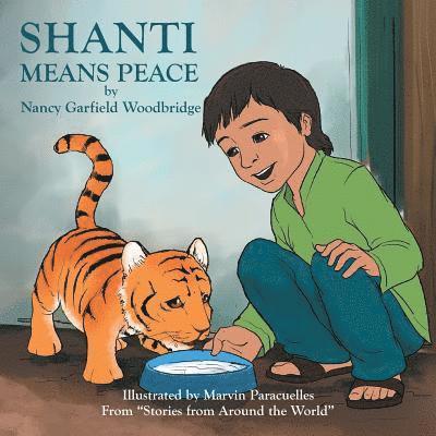 Shanti Means Peace 1