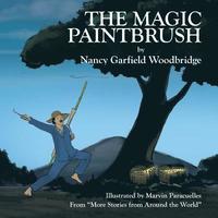 bokomslag The Magic Paintbrush
