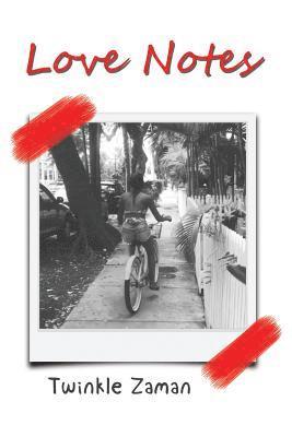 Twinkle Zaman - Love Notes, Häftad