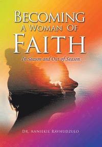 bokomslag Becoming a Woman of Faith