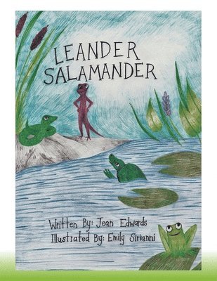 bokomslag Leander Salamander