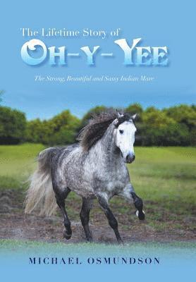 Michael Osmundson - Lifetime Story of Oh-Y-Yee, Inbunden