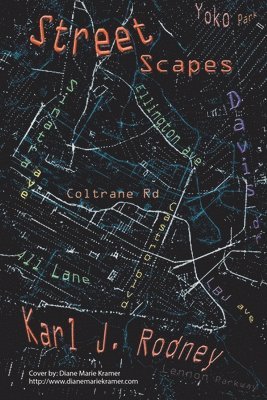 Karl J Rodney, Karl J. Rodney - Streetscapes, Häftad