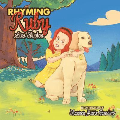 Lisa Skipton - Rhyming Ruby, Häftad