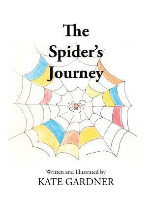 bokomslag The Spider's Journey