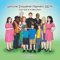 bokomslag Genuine Etiquette Manners (Gem)