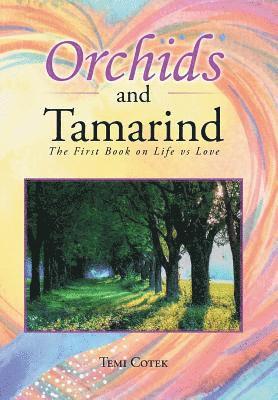 Temi Cotek - Orchids and Tamarind, Inbunden