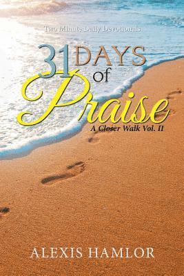 31 Days of Praise 1