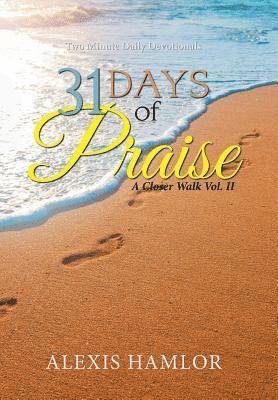 31 Days of Praise 1