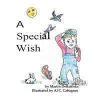 bokomslag A Special Wish