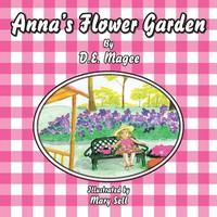 bokomslag Anna's Flower Garden