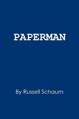 Russell Schaum - Paperman, Häftad