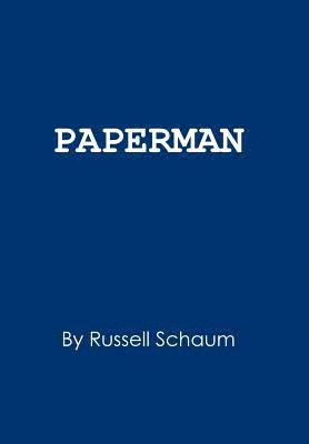 bokomslag Paperman