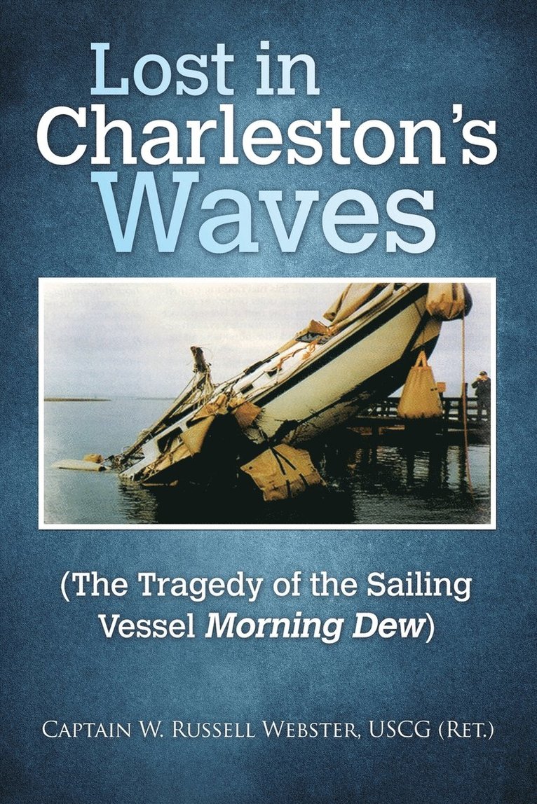Lost in Charleston's Waves 1