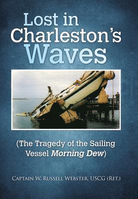 bokomslag Lost in Charleston's Waves