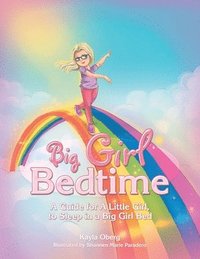 bokomslag Big Girl Bedtime