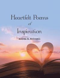 bokomslag Heartfelt Poems of Inspiration