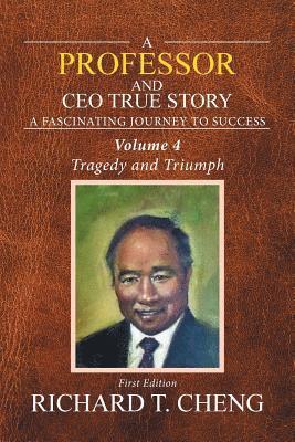 bokomslag Professor and Ceo True Story
